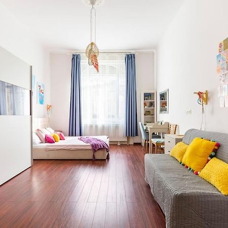 Annicku'S Stylish Budapest Apartment Exterior foto