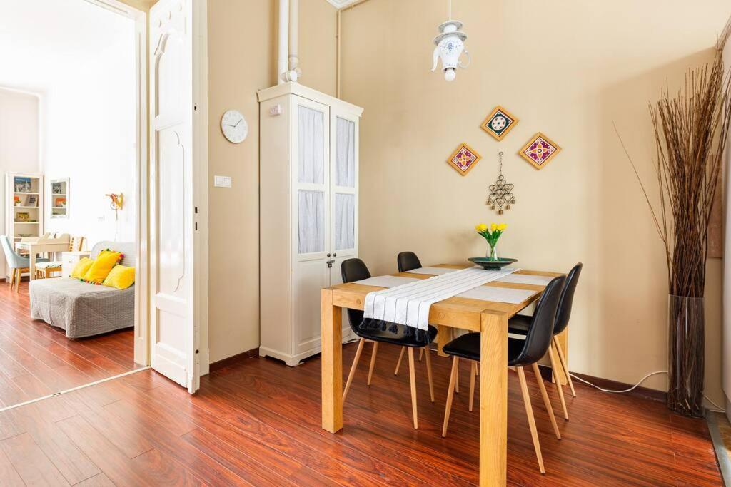 Annicku'S Stylish Budapest Apartment Exterior foto
