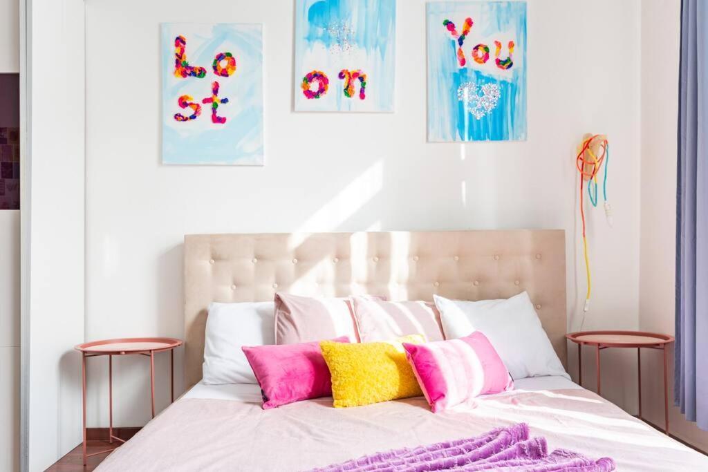 Annicku'S Stylish Budapest Apartment Exterior foto